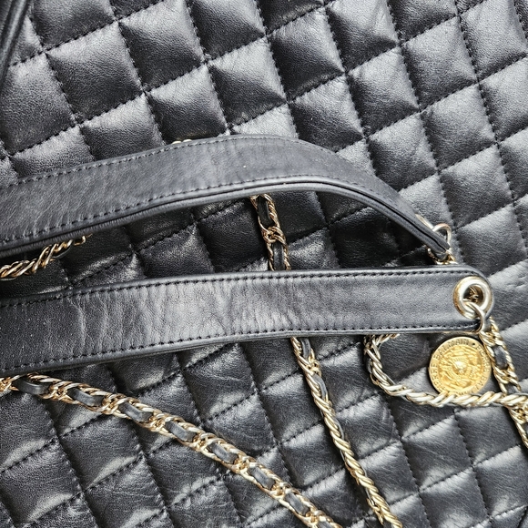 Vintage Pierre Balmain leather purse - Picture 4 of 7